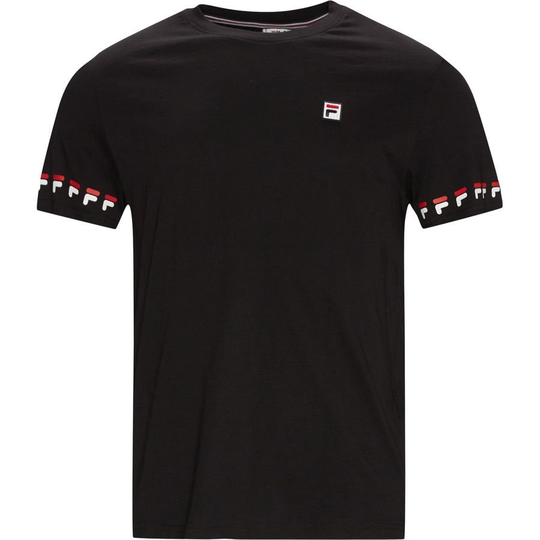 FILA T-paita Tiburon - Musta