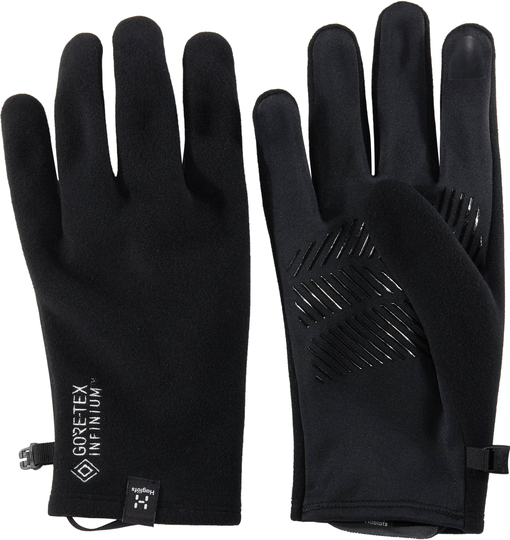 Bow Glove Musta 6