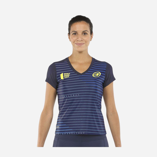 Bullpadel Bulpadel Yolombo Tee, Naisten padel ja tennis T-paita
