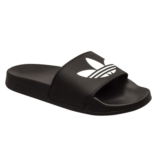 adidas Originals Suihkusandaalit adilette Lite - Musta/Valkoinen