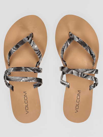 Volcom Easy Breezy ll Sandals musta