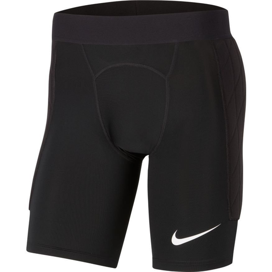 Nike Maalivahdin Shortsit DF Padded Gardien - Musta/Valkoinen Lapset
