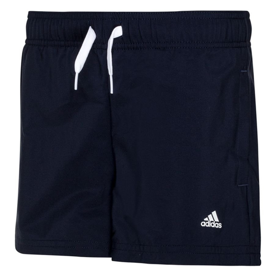 adidas Shortsit Essentials Chelsea - Navy/Valkoinen Lapset