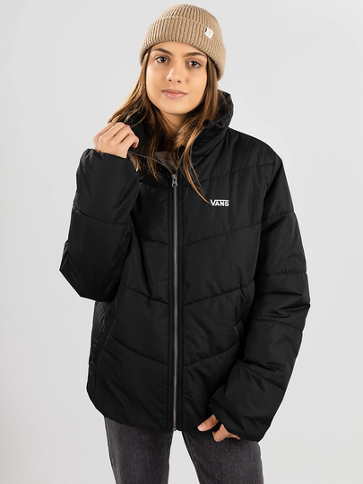 Vans Foundry Puff MTE Jacket musta