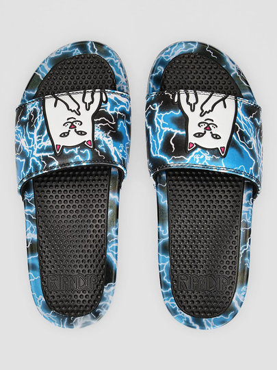 RIPNDIP Lord Nermal Nikola Slide Sandals kuviotu