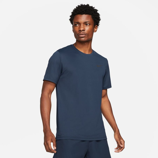 Nike Treenipaita Pro Dri-FIT - Navy/Musta