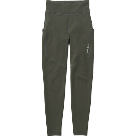 Houdini W' S Adventure Tights - Baremark Green - Naiset - S