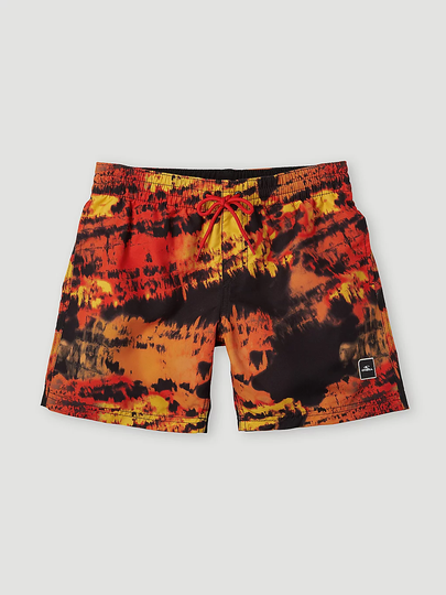 O'Neill Horizon Boardshorts punainen