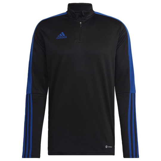 adidas Harjoituspaita Tiro Essentials - Musta/Sininen