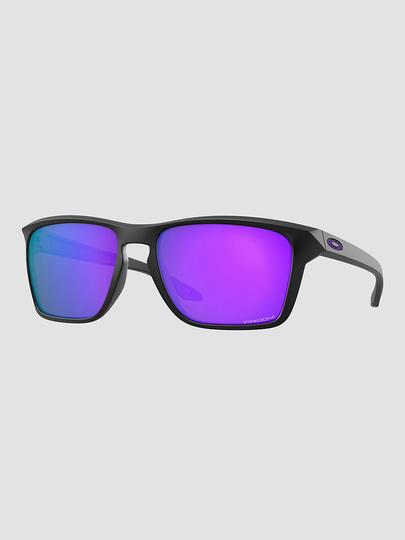 Oakley Sylas Matte Black Sunglasses musta
