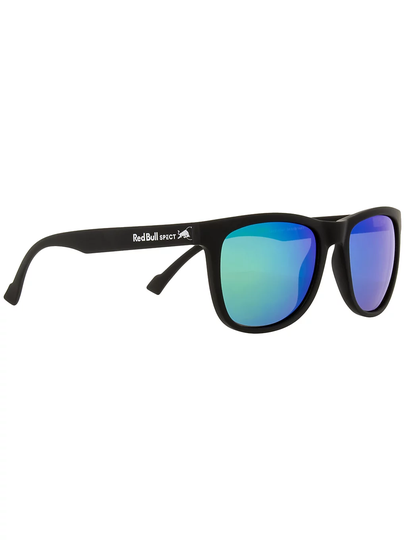 Red Bull SPECT Eyewear LAKE-004P Black musta