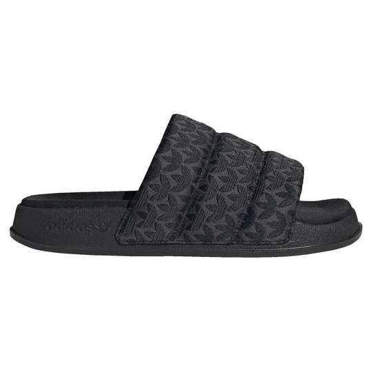 adidas Originals Suihkusandaalit adilette Essential - Musta Nainen