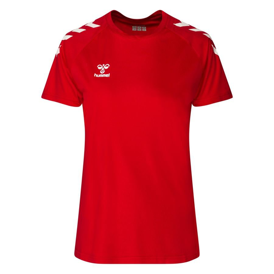 Hummel Pelipaita Core - Punainen Nainen