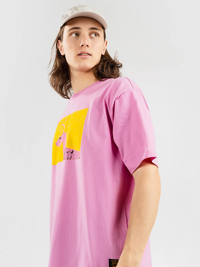 Levi's Skate Graphic Box T-Shirt pinkki