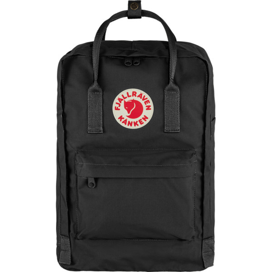 Fjällräven Kånken Laptop 15" - Black - Unisex - OneSize