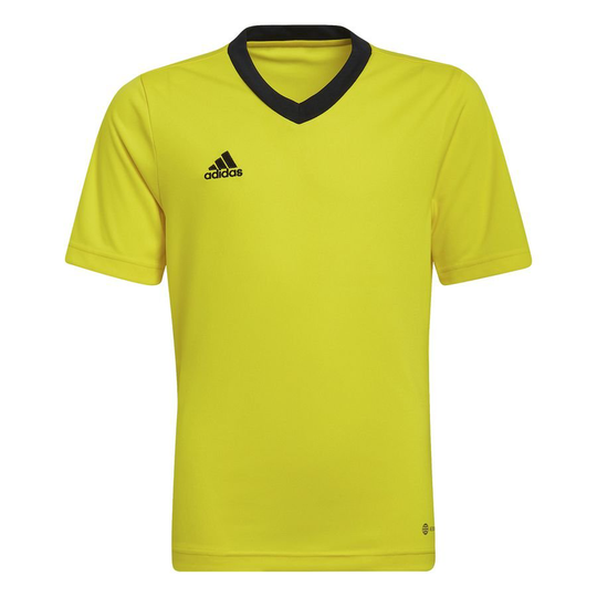adidas Treenipaita Entrada 22 - Keltainen/Musta Lapset