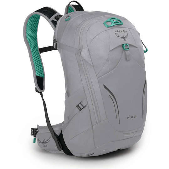 Osprey Sylva 20 - Downdraft Grey - Naiset - OneSize