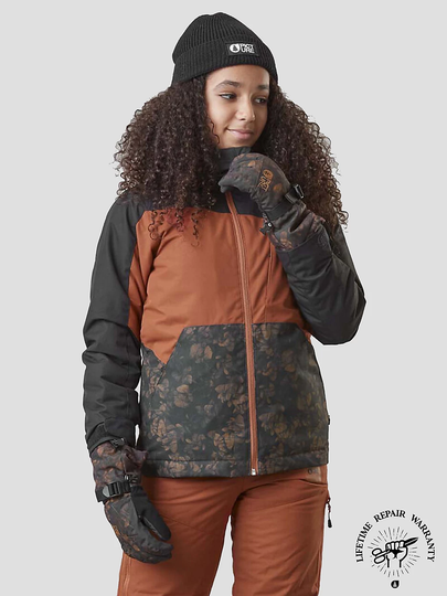 Picture Seady Jacket kuviotu