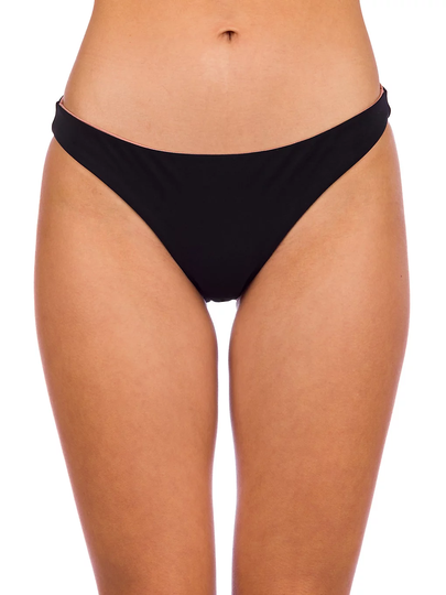 Rip Curl Mirage Ult Revo Good Bikini Bottom musta