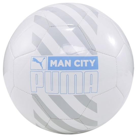 Manchester City Jalkapallo FtblCore - Valkoinen/Sininen