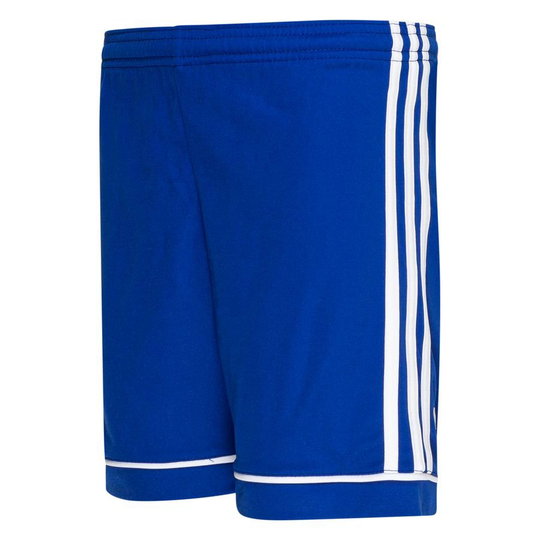 adidas Shortsit Squadra 17 - Sininen/valkoinen Lapset, koko 116 cm
