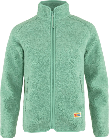 Vardag Pile Fleece W Aloe Green L