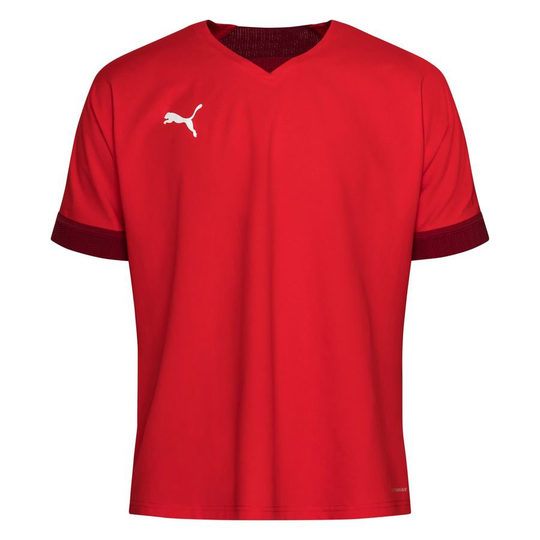 PUMA Treenipaita teamFINAL - Punainen