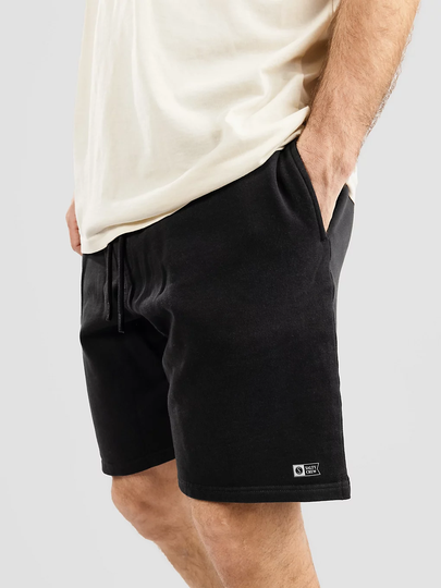 Salty Crew Resin Pigment Sweat Shorts harmaa