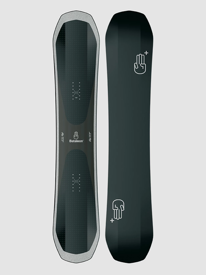 Bataleon Evil Twin + 151 2023 Snowboard kuviotu