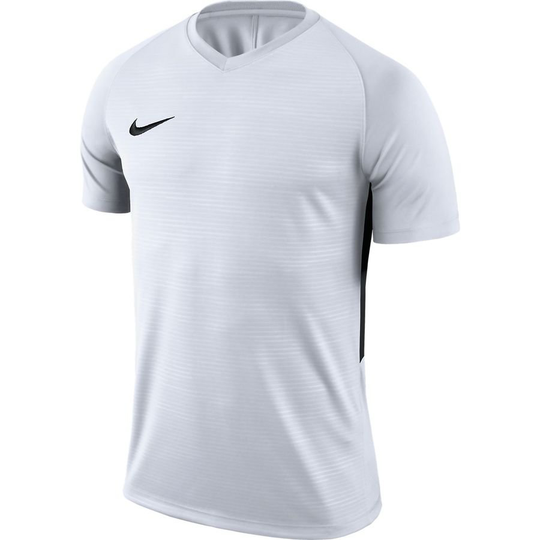 Nike Pelipaita Tiempo Premier - Valkoinen/musta Lapset, koko S: 128-137 cm