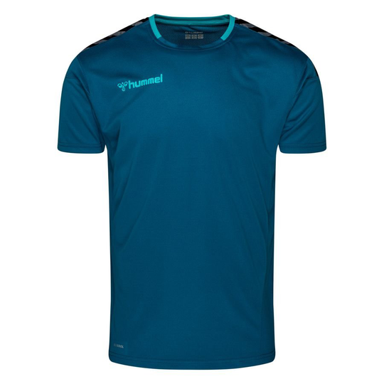 Hummel Pelipaita Authentic Poly - Sininen