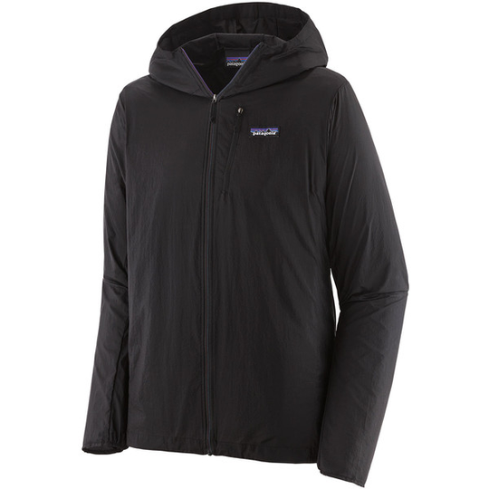 Patagonia M' S Houdini Jkt - Black - Miehet - S