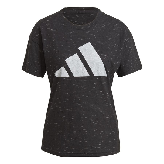 adidas T-paita Winners 2.0 - Musta Nainen, koko X-Small