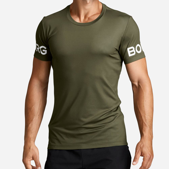 Björn Borg Tee, Miesten padel ja tennis T-paita