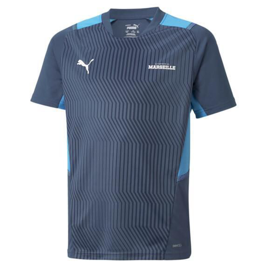 Marseille Treenipaita - Sininen/Sininen Lapset