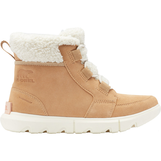 Sorel Sorel Explorer Ii Carnival Cozy Wp - Canoe, Sea Salt - Naiset - US 10
