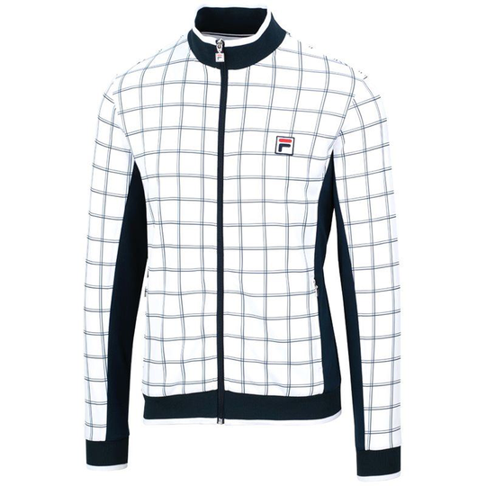 Fila Jacket Frederic, Miesten padel ja tennis takki