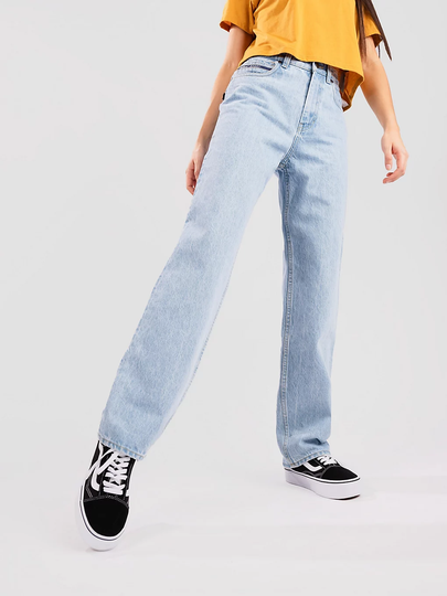 REELL Betty Baggy Jeans sininen