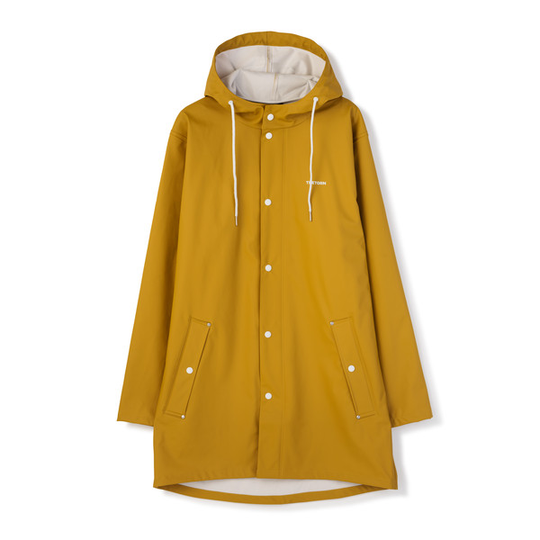 Tretorn Wings Rainjacket - Spectra Yellow - Unisex - XXS