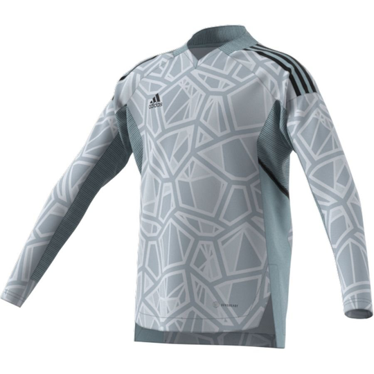 adidas Maalivahdin paita Condivo 22 Primeblue L/S - Harmaa Lapset