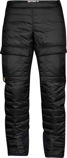 Men's Keb Tour Padded Trousers Musta 48