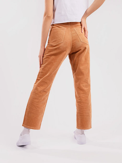 Volcom Stoned Straight 27 Pants ruskea