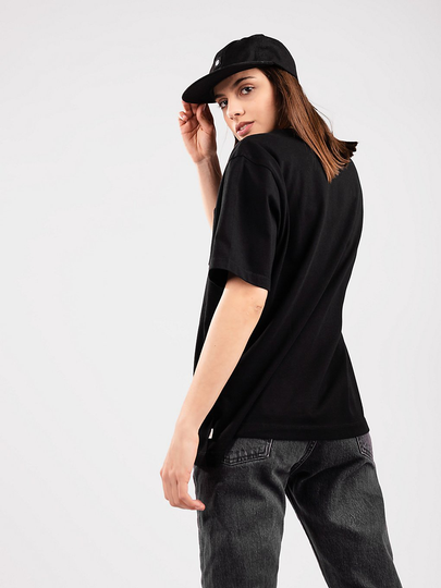 Vans Classic Patch Pocket T-Shirt musta