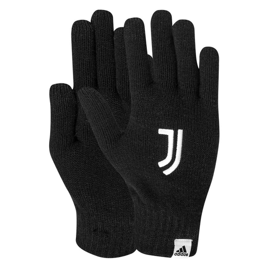 Juventus Hanskat - Musta