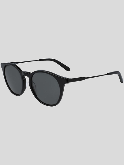 Dragon Hype LL Polar Shiny Black Sunglasses musta