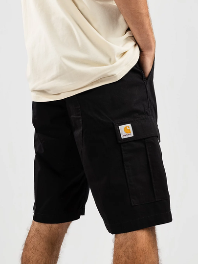 Carhartt WIP Aviation Shorts musta