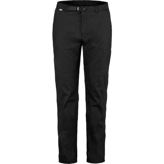 Tierra Haleiwa Hemp Pant W - Black - Naiset - 36