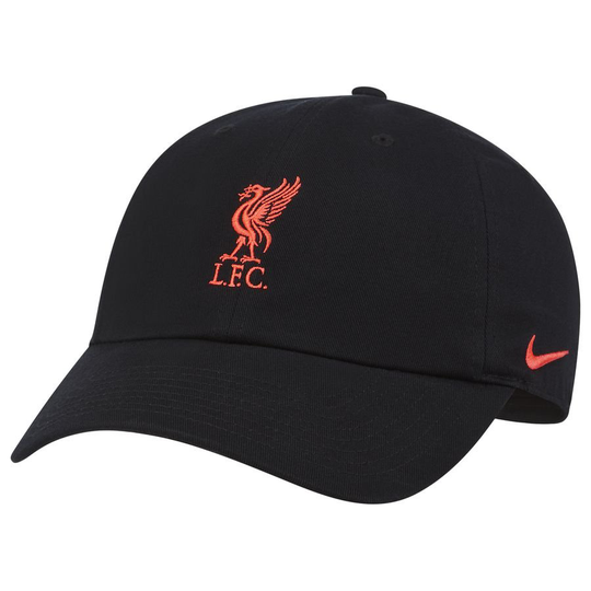 Liverpool Lippis H86 - Musta/Punainen