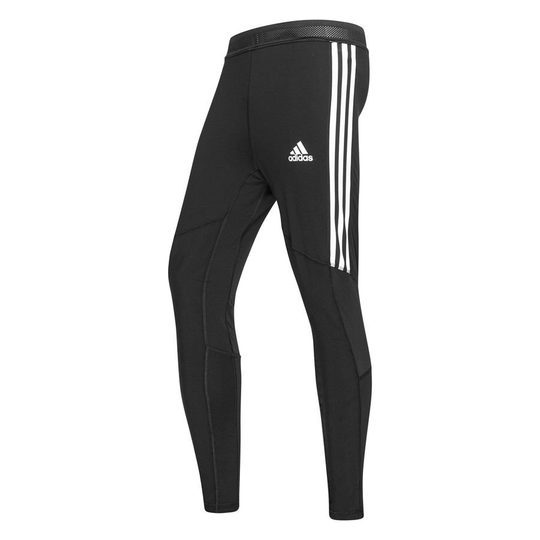 adidas Treenihousut Condivo 22 - Musta/Valkoinen