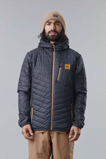 Takashima Jacket Tummansininen M